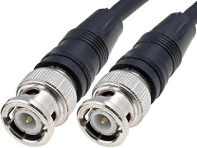 BNC Connecting Leads